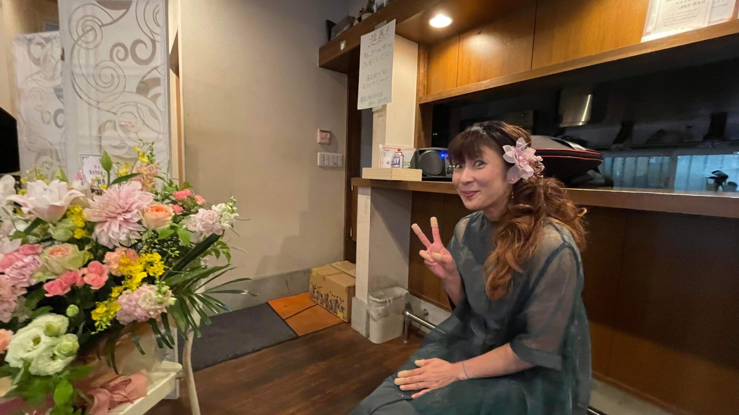 【旭川市】トークショーのお知らせ〜2026.5.15